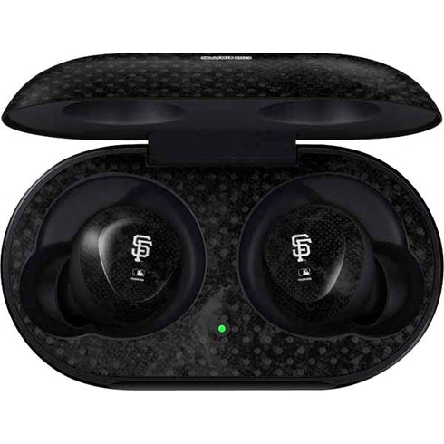 MLB San Francisco Giants Dark Wash Galaxy Buds Skin