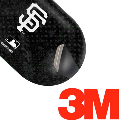 MLB San Francisco Giants Dark Wash Galaxy Buds Skin