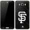 MLB San Francisco Giants Dark Wash Galaxy J7 Skin
