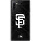 MLB San Francisco Giants Dark Wash Galaxy Note 10 Plus Skin