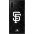 MLB San Francisco Giants Dark Wash Galaxy Note 10 Plus Skin
