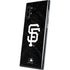 MLB San Francisco Giants Dark Wash Galaxy Note 10 Plus Skin