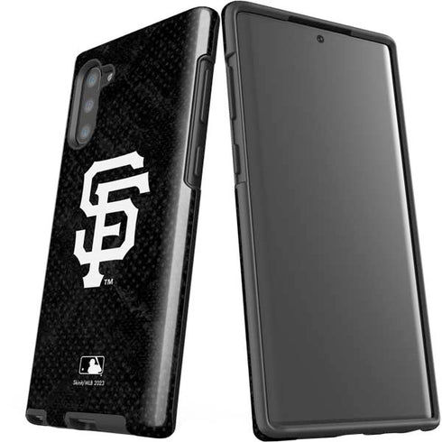 MLB San Francisco Giants Dark Wash Galaxy Note 10 Pro Case