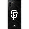 MLB San Francisco Giants Dark Wash Galaxy Note 10 Skin