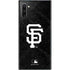 MLB San Francisco Giants Dark Wash Galaxy Note 10 Skin