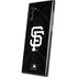 MLB San Francisco Giants Dark Wash Galaxy Note 10 Skin