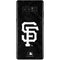 MLB San Francisco Giants Dark Wash Galaxy Note 8 Skin