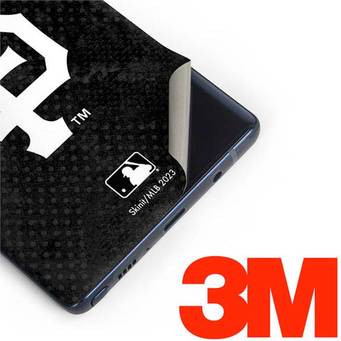 MLB San Francisco Giants Dark Wash Galaxy Note 9 Skin