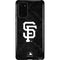 MLB San Francisco Giants Dark Wash Galaxy Note20 5G Pro Case