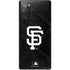 MLB San Francisco Giants Dark Wash Galaxy Note20 5G Skin