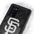MLB San Francisco Giants Dark Wash Galaxy Note20 5G Waterproof Case