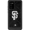 MLB San Francisco Giants Dark Wash Galaxy Note20 5G Waterproof Case
