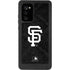 MLB San Francisco Giants Dark Wash Galaxy Note20 5G Waterproof Case
