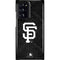 MLB San Francisco Giants Dark Wash Galaxy Note20 Ultra 5G Lite Case
