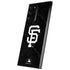 MLB San Francisco Giants Dark Wash Galaxy Note20 Ultra 5G Skin