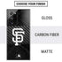 MLB San Francisco Giants Dark Wash Galaxy Note20 Ultra 5G Skin