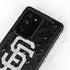 MLB San Francisco Giants Dark Wash Galaxy Note20 Ultra 5G Waterproof Case
