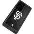 MLB San Francisco Giants Dark Wash Galaxy Note20 Ultra 5G Waterproof Case