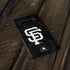 MLB San Francisco Giants Dark Wash Galaxy S10 Skin