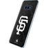 MLB San Francisco Giants Dark Wash Galaxy S10e Skin