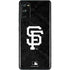 MLB San Francisco Giants Dark Wash Galaxy S20 Fan Edition Skin