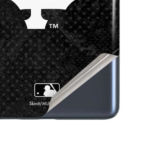 MLB San Francisco Giants Dark Wash Galaxy S20 Fan Edition Skin