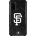 MLB San Francisco Giants Dark Wash Galaxy S20 Lite Case