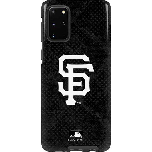 MLB San Francisco Giants Dark Wash Galaxy S20 Plus Pro Case