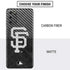 MLB San Francisco Giants Dark Wash Galaxy S20 Plus Skin