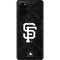 MLB San Francisco Giants Dark Wash Galaxy S20 Plus Skin
