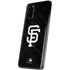 MLB San Francisco Giants Dark Wash Galaxy S20 Plus Skin