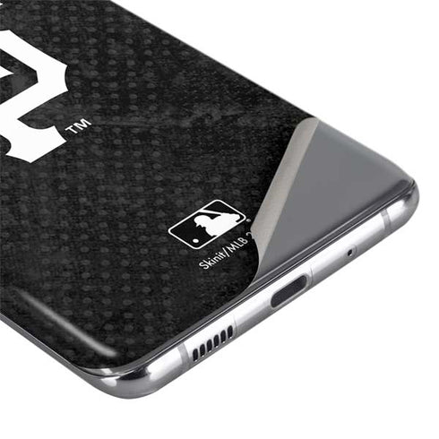 MLB San Francisco Giants Dark Wash Galaxy S20 Plus Skin