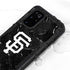 MLB San Francisco Giants Dark Wash Galaxy S20 Plus Waterproof Case