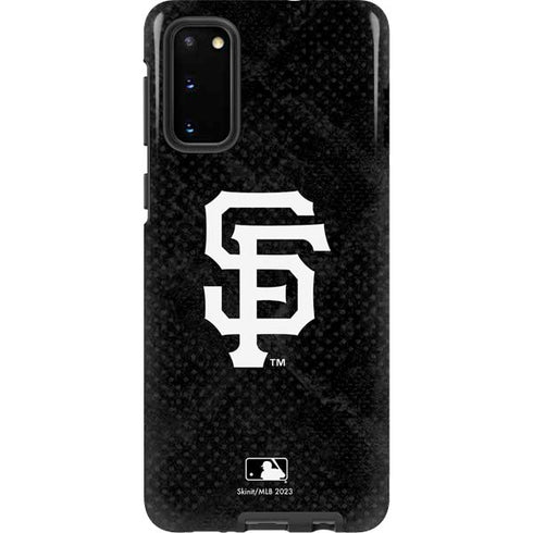 MLB San Francisco Giants Dark Wash Galaxy S20 Pro Case