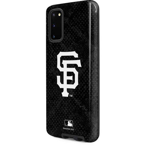 MLB San Francisco Giants Dark Wash Galaxy S20 Pro Case