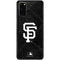 MLB San Francisco Giants Dark Wash Galaxy S20 Skin