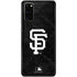 MLB San Francisco Giants Dark Wash Galaxy S20 Skin