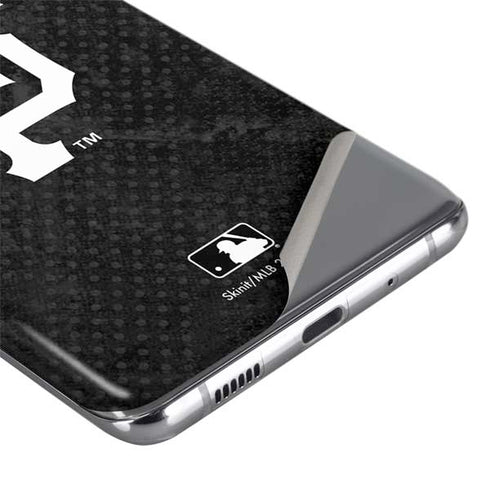 MLB San Francisco Giants Dark Wash Galaxy S20 Skin