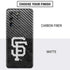 MLB San Francisco Giants Dark Wash Galaxy S20 Ultra 5G Skin