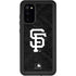 MLB San Francisco Giants Dark Wash Galaxy S20 Waterproof Case