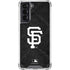 MLB San Francisco Giants Dark Wash Galaxy S21 5G Clear Case