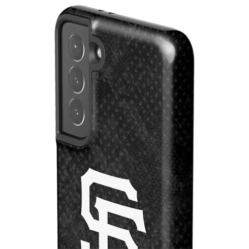 MLB San Francisco Giants Dark Wash Galaxy S21 5G Pro Case