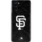 MLB San Francisco Giants Dark Wash Galaxy S21 5G Skin