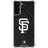 MLB San Francisco Giants Dark Wash Galaxy S21 Plus 5G Clear Case
