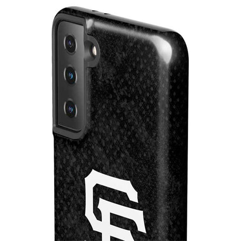 MLB San Francisco Giants Dark Wash Galaxy S21 Plus 5G Pro Case