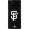 MLB San Francisco Giants Dark Wash Galaxy S21 Plus 5G Skin