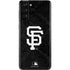 MLB San Francisco Giants Dark Wash Galaxy S21 Plus 5G Skin