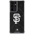 MLB San Francisco Giants Dark Wash Galaxy S21 Ultra 5G Clear Case