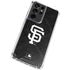 MLB San Francisco Giants Dark Wash Galaxy S21 Ultra 5G Clear Case