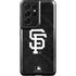 MLB San Francisco Giants Dark Wash Galaxy S21 Ultra 5G Pro Case